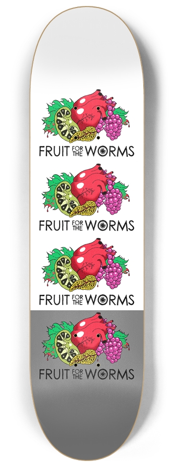 Fruit for the Worms Pill Deck