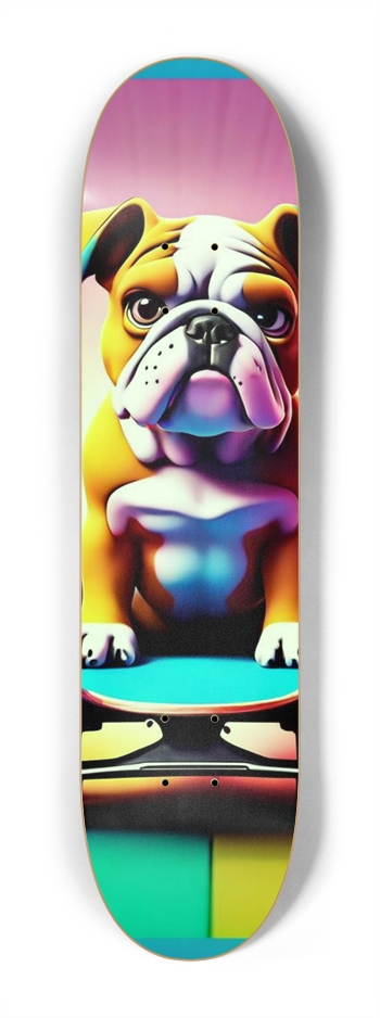Bulldog pup 03