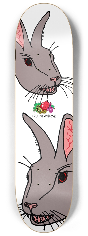 Happy Rabbit Deck