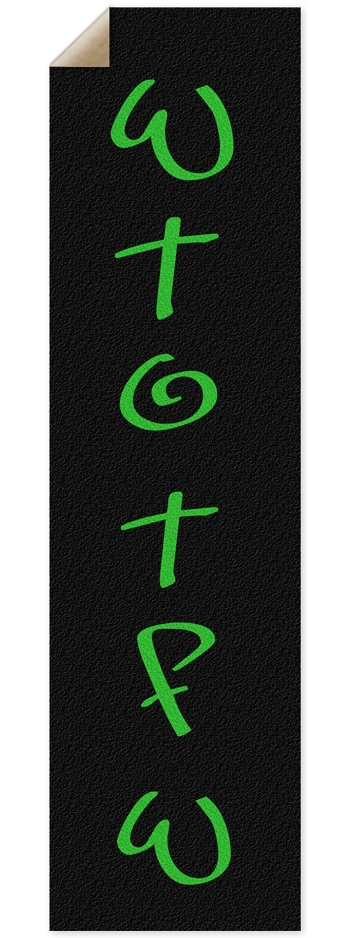 WTOTFW Griptape