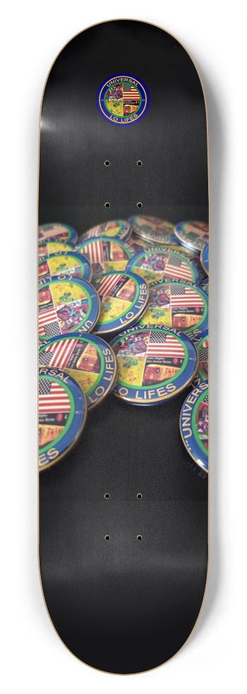 ULL Buttons