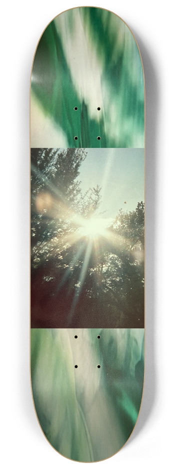 Custom Skateboard 8-1/4 Skateboard Deck