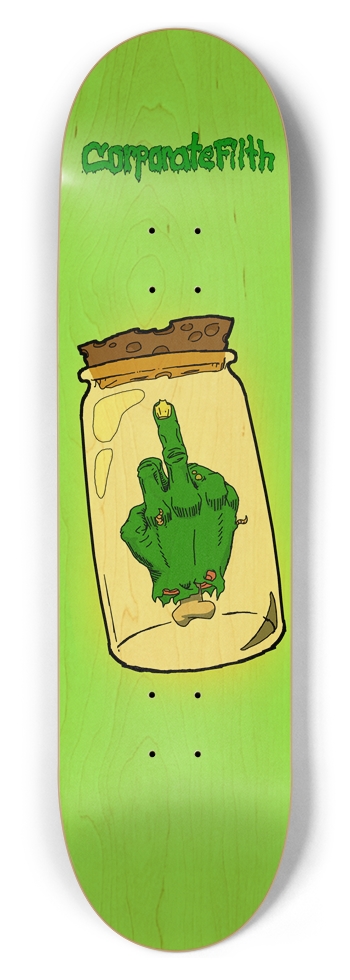 [ZOMBIE HAND]