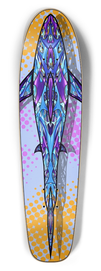Electro Shark Cruiser