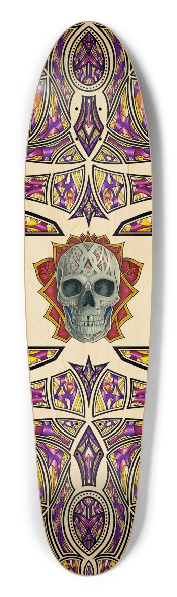 Custom Longboard