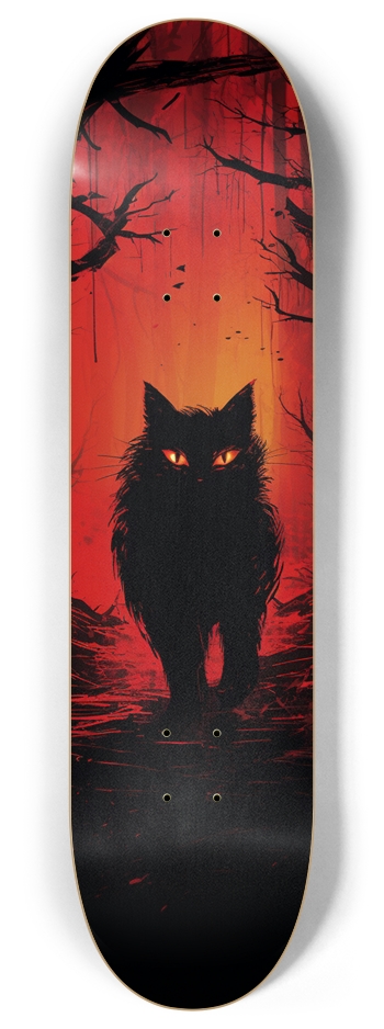 Custom Skateboard 8 Inch Skateboard Deck