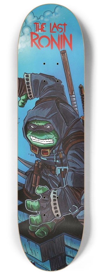 TLR 8-1/4 Skateboard Deck