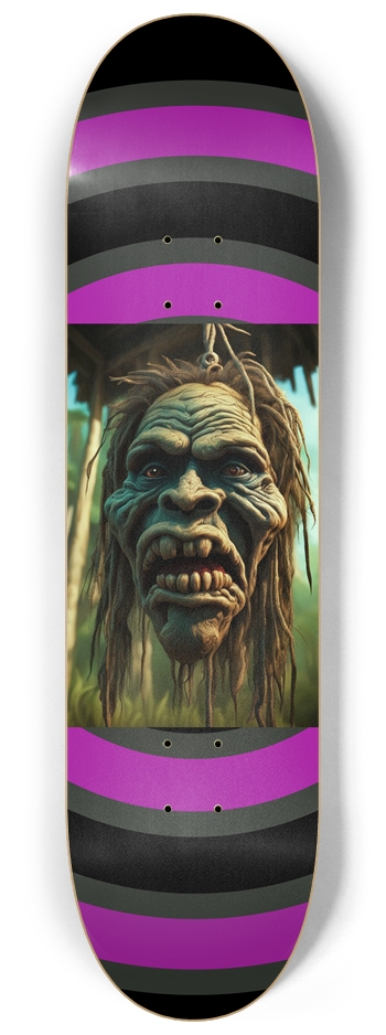 Shrunken Head 04