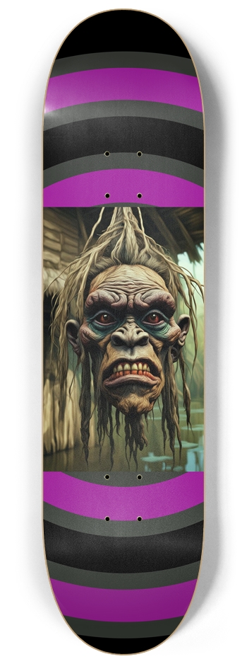 Shrunken Head 02