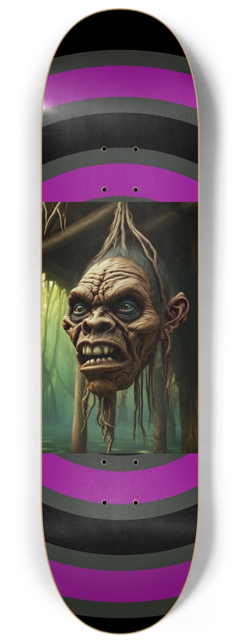 Shrunken Head 01