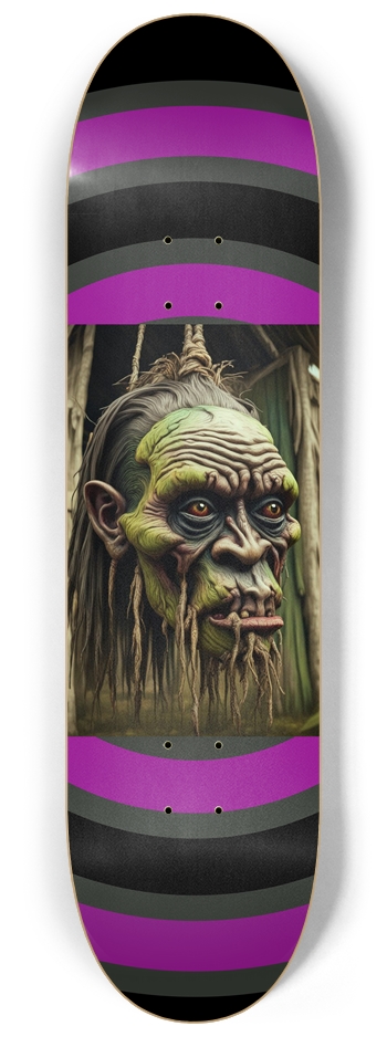 Shrunken Head 03