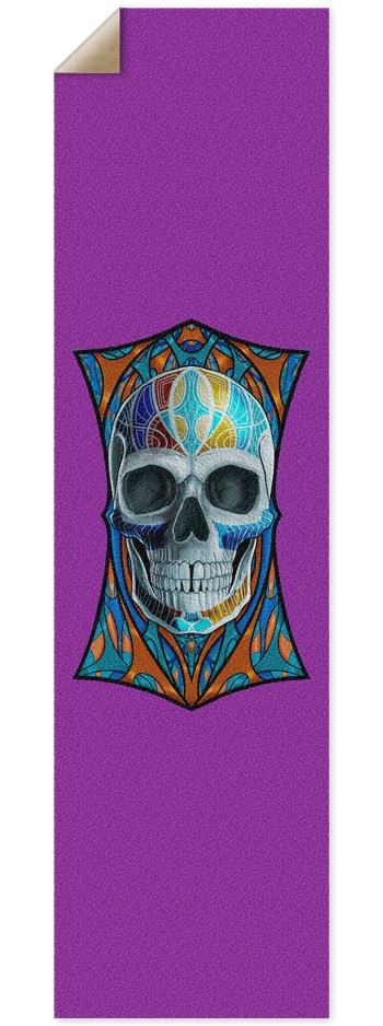 9" x 33" Purple Grip Tape