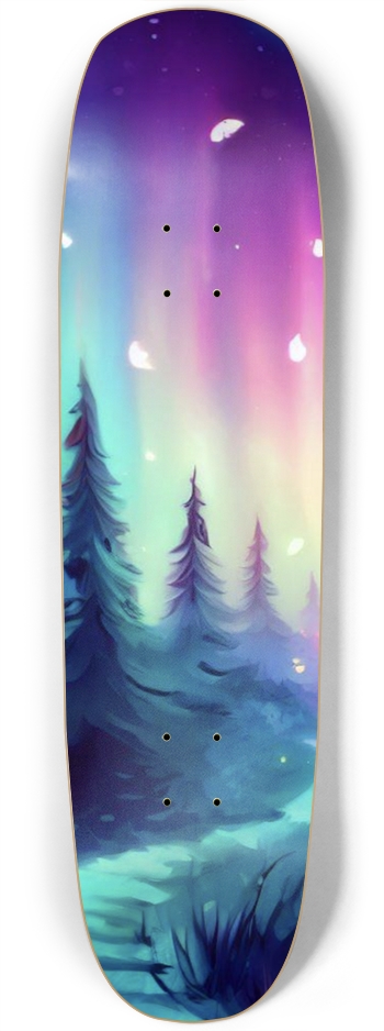 Digital Northern Fade