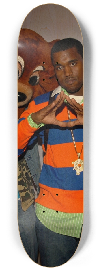 Kanye x Bear