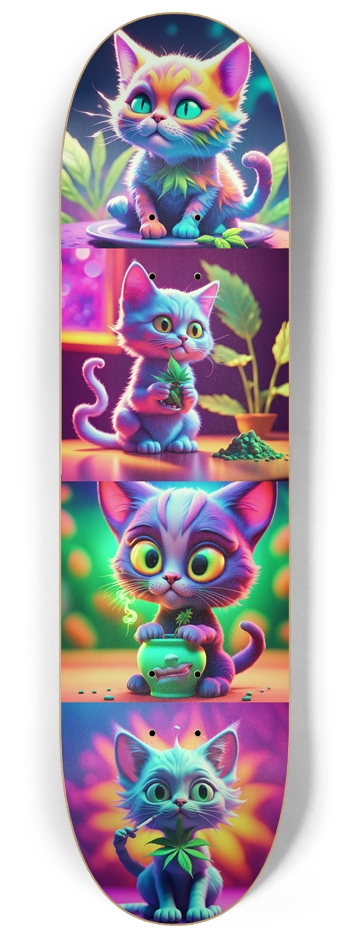 Twisted Kittens