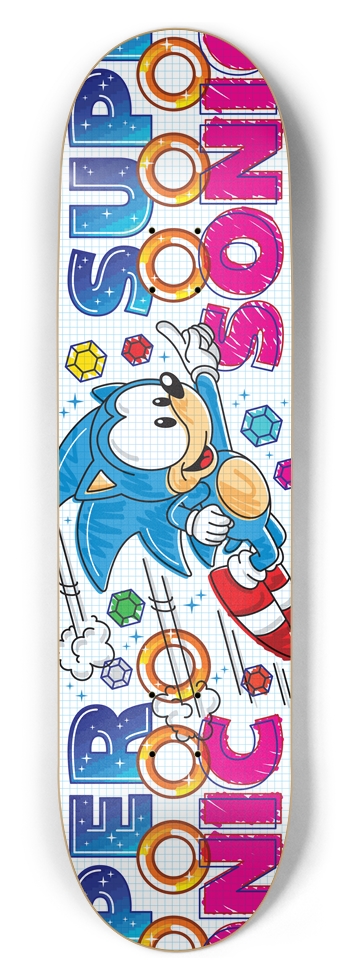 Super Sonic 8-1/2