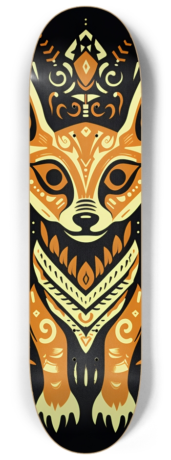 Custom Skateboard 8-1/4 Skateboard Deck
