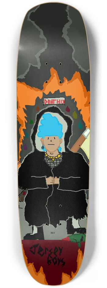 Blue Reaper