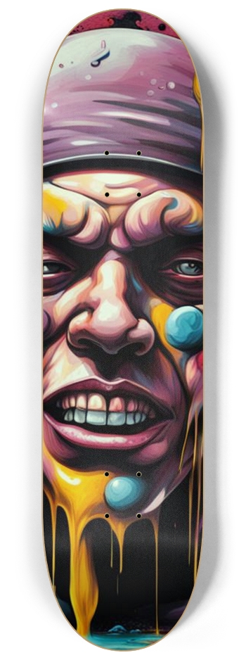Graffiti artist 