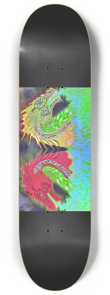 Neon Blaze