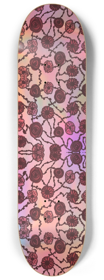Wired Roses (Pink)