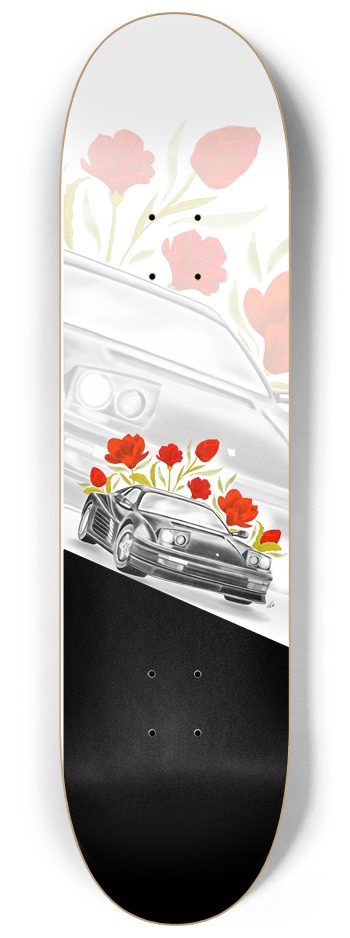 Racers Red