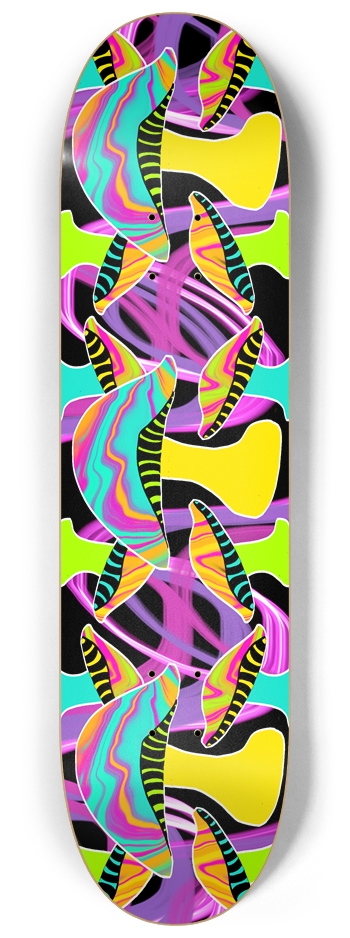 Trippin’ Shrooms