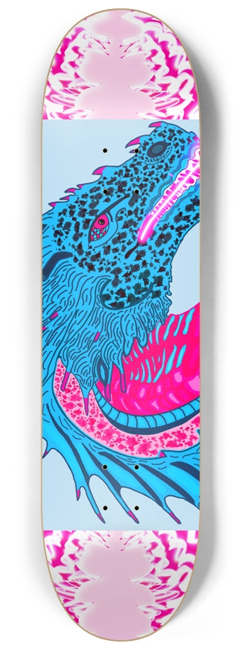 Flamin’ Dragon