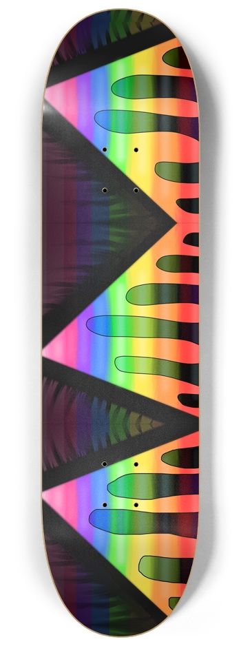 Ridin’ the Rainbow
