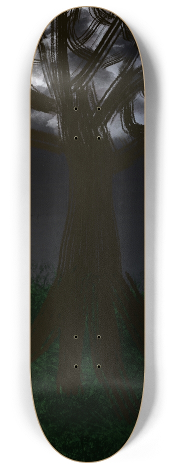 Uprooted 