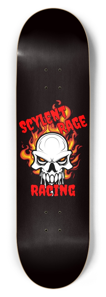 Custom Skateboard 8-3/4 Inch Skateboard