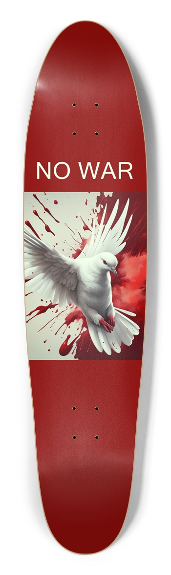 No war
