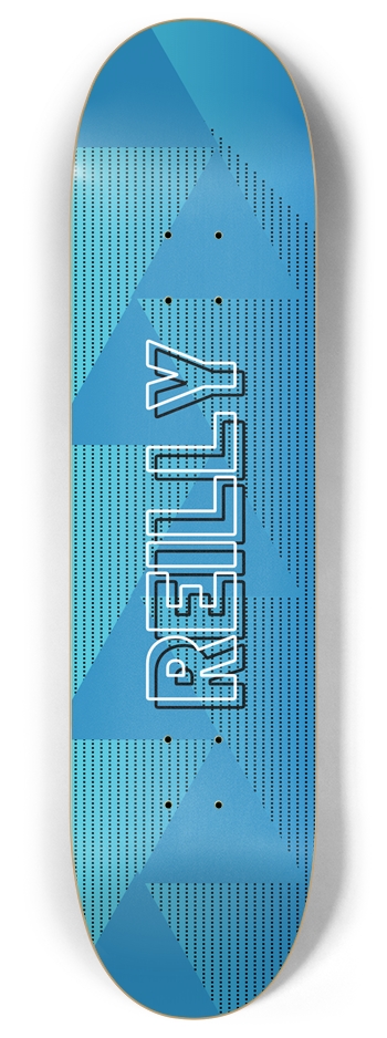 8.0 Reilly