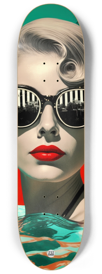 The Pin Up