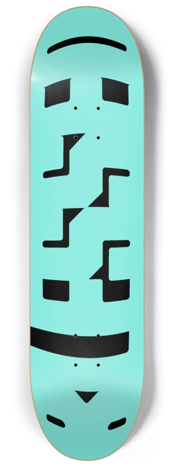 The Blessed Board