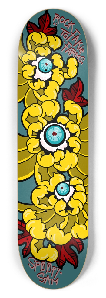 Eye 8-1/2 Skateboard Deck