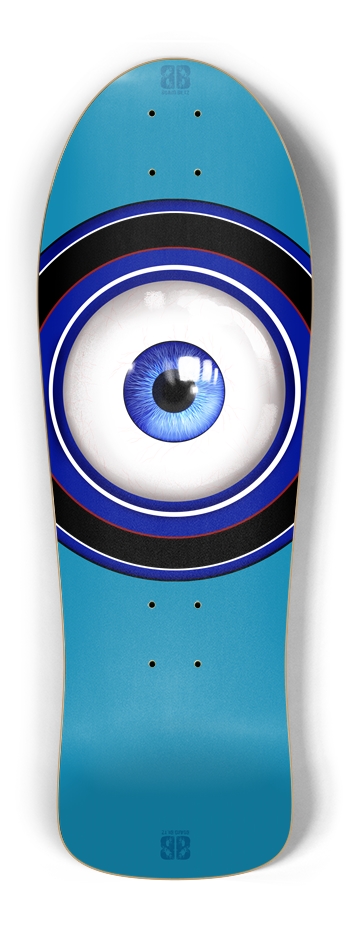 Optics Old School Deck