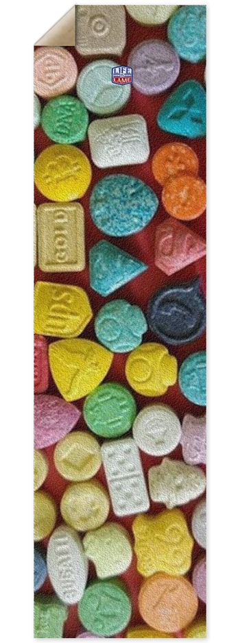 E pills Griptape