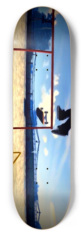 Backfoot G-Flip