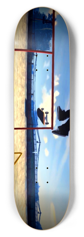 Backfoot G-Flip