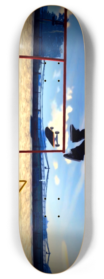 Backfoot G-Flip