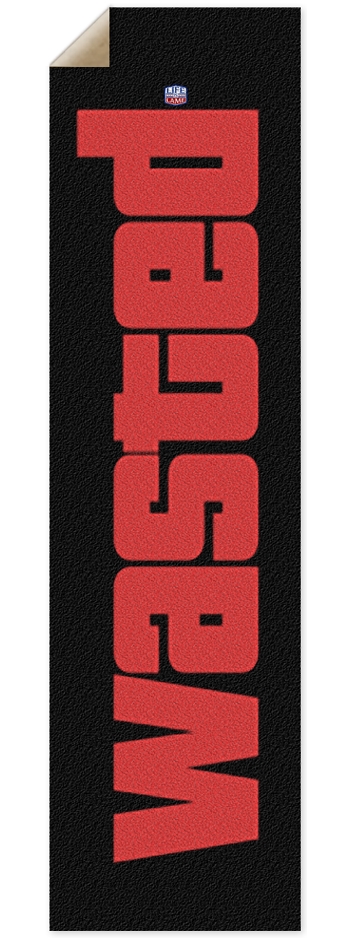 Wasted Griptape