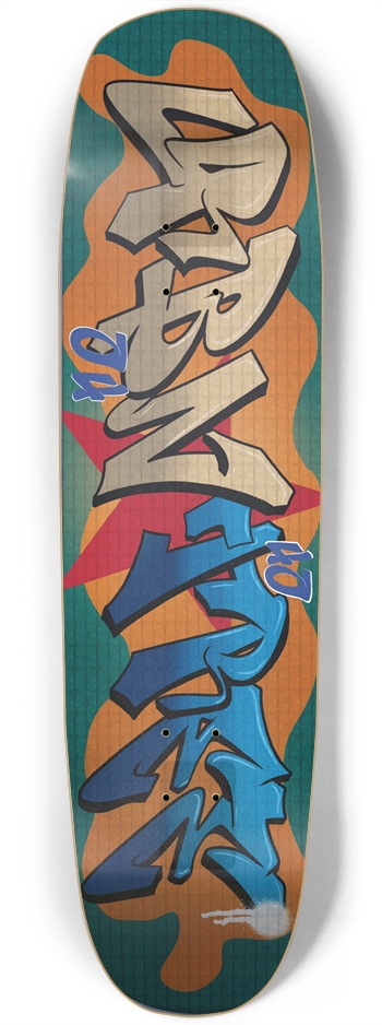 URBN TREE GRAFFITI LIFE BOARD