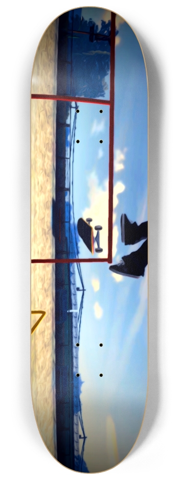 Backfoot G-Flip
