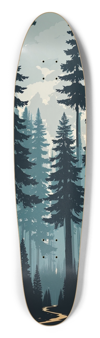 Longboard | THE PATH