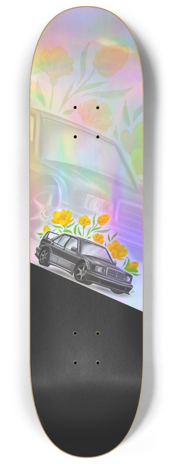Yellow REvolution Holographic