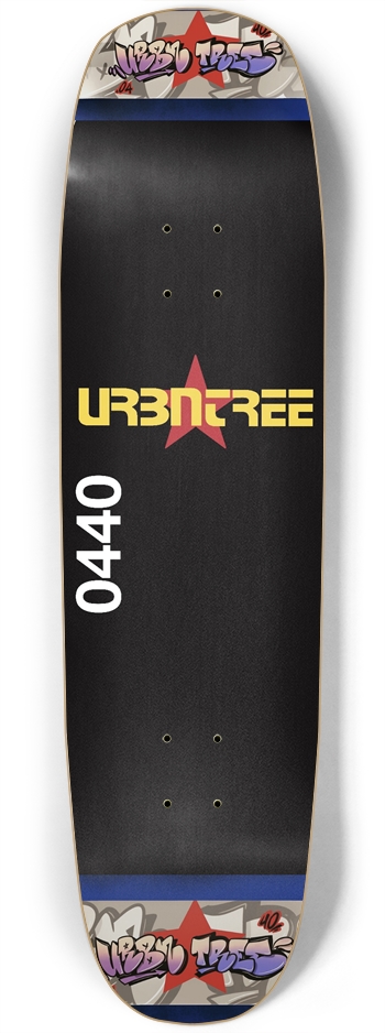 URBN TREE GRAFFITI BOARD