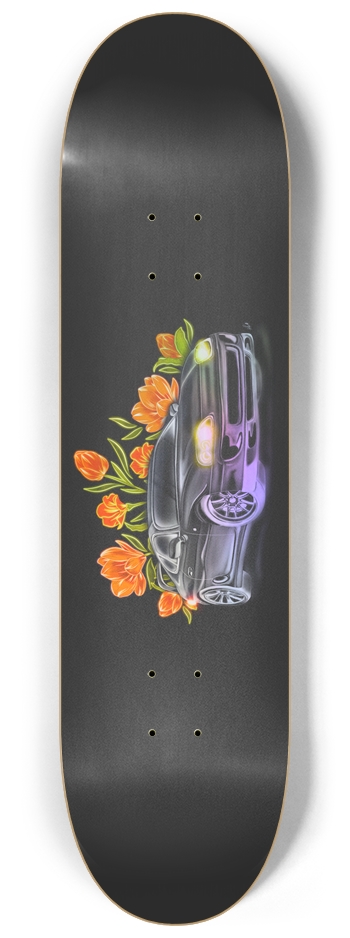 Orange Pearl - Night Ed. Holographic