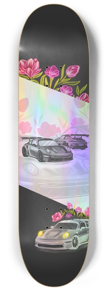 Ruby Pink Holographic
