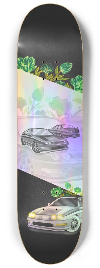Green Pearl Holographic